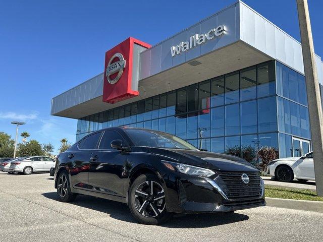 new 2025 Nissan Sentra car, priced at $23,841