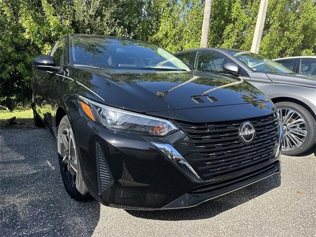 new 2025 Nissan Sentra car, priced at $23,841