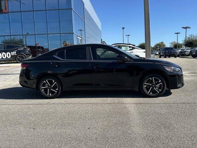 new 2025 Nissan Sentra car, priced at $23,841