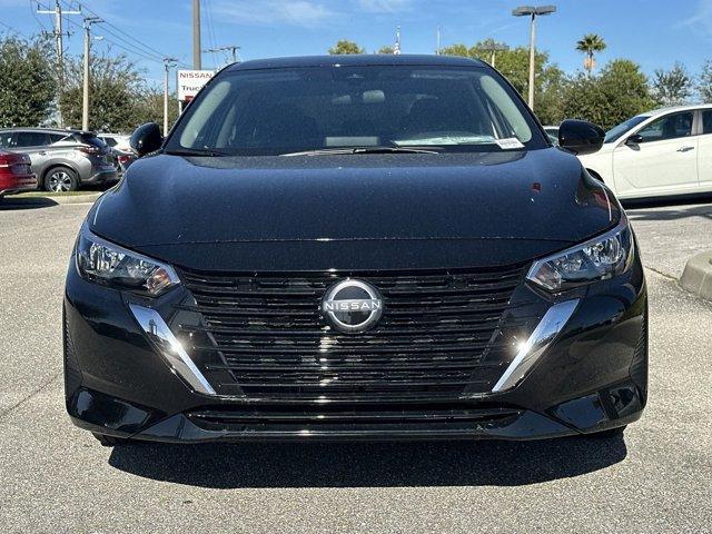 new 2025 Nissan Sentra car, priced at $23,841