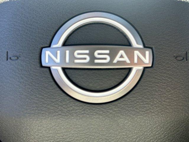 new 2025 Nissan Rogue car, priced at $33,755