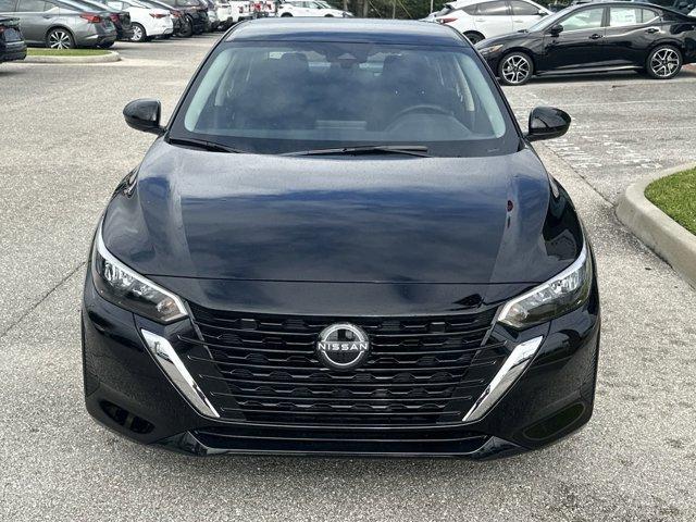 new 2025 Nissan Sentra car, priced at $23,345