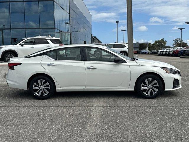 new 2025 Nissan Altima car, priced at $28,505