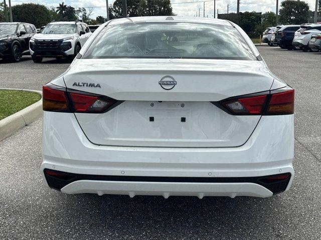 new 2025 Nissan Altima car, priced at $28,505