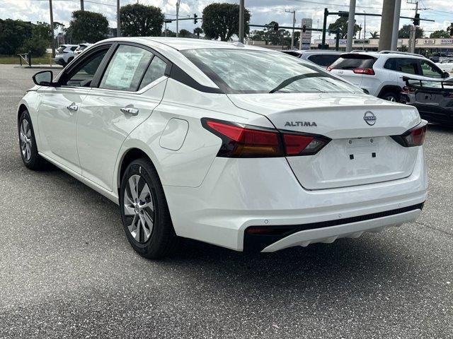 new 2025 Nissan Altima car, priced at $28,505