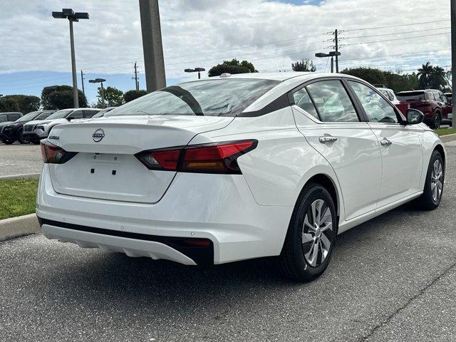 new 2025 Nissan Altima car, priced at $28,505