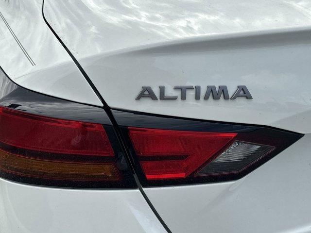 new 2025 Nissan Altima car, priced at $28,505