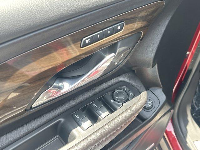 used 2019 GMC Terrain car, priced at $19,507