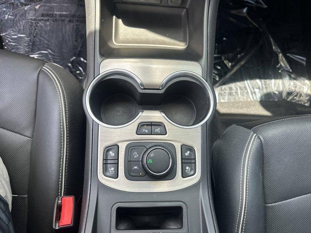 used 2019 GMC Terrain car, priced at $19,507