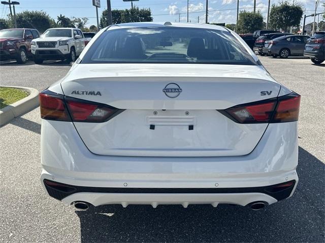 new 2024 Nissan Altima car, priced at $31,530