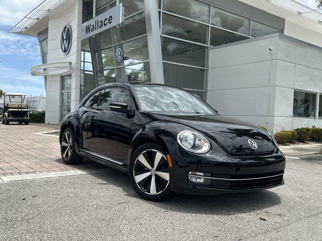 used 2012 Volkswagen Beetle car, priced at $12,998