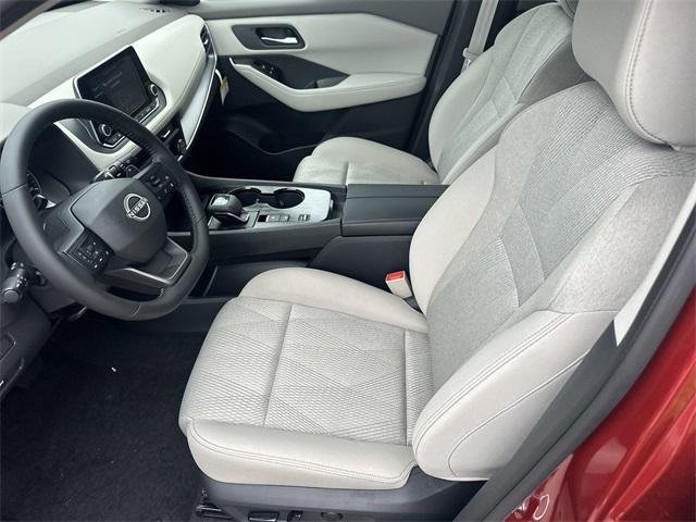 new 2025 Nissan Rogue car, priced at $32,435