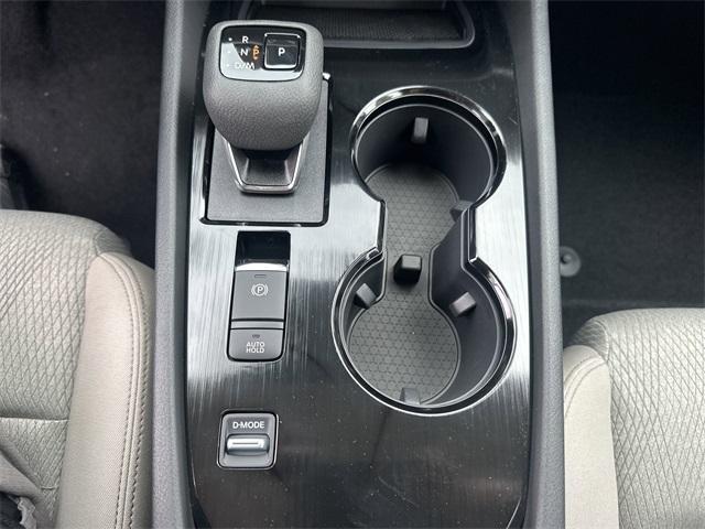 new 2025 Nissan Rogue car, priced at $32,435