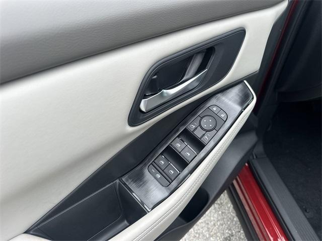 new 2025 Nissan Rogue car, priced at $32,435