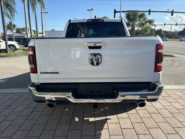 used 2022 Ram 1500 car, priced at $34,550