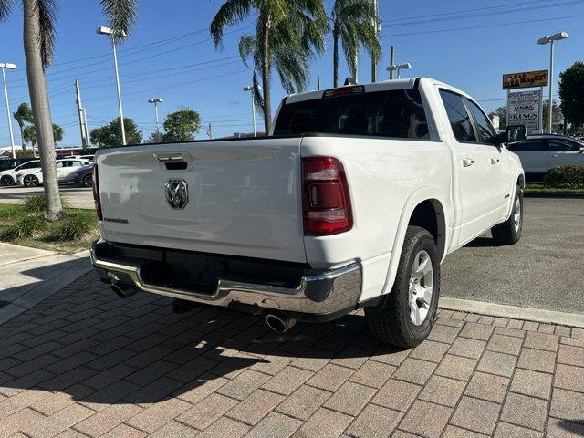 used 2022 Ram 1500 car, priced at $34,550