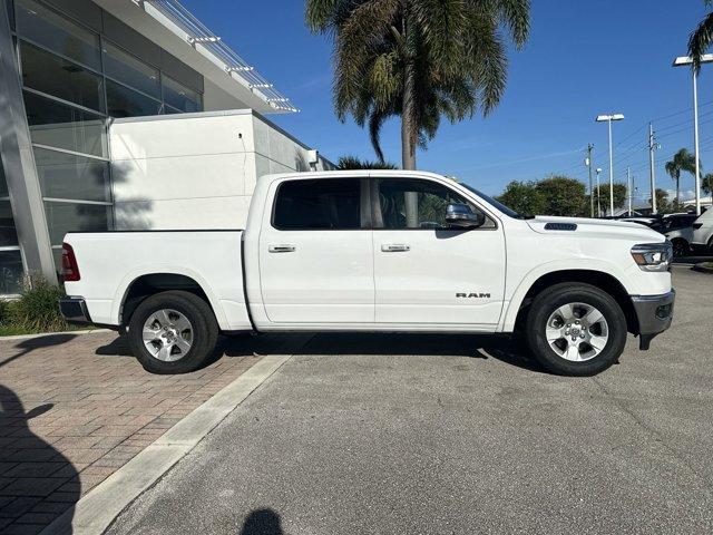 used 2022 Ram 1500 car, priced at $34,550