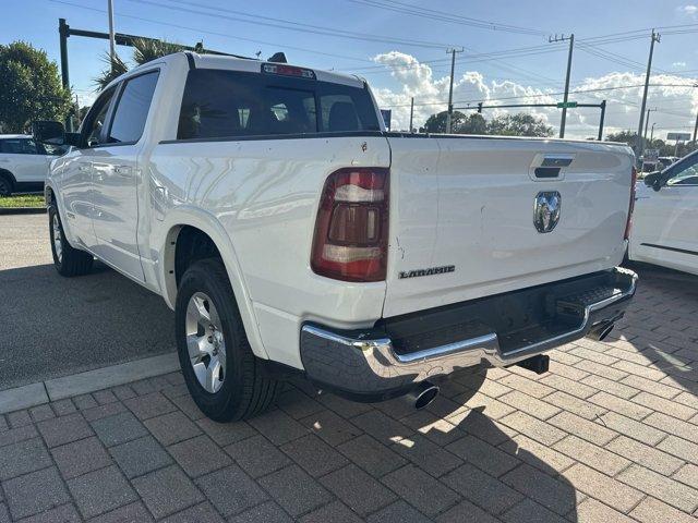 used 2022 Ram 1500 car, priced at $34,550