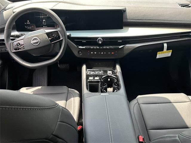 new 2025 Nissan Murano car, priced at $49,140