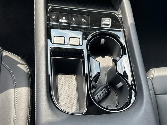 new 2025 Nissan Murano car, priced at $49,140