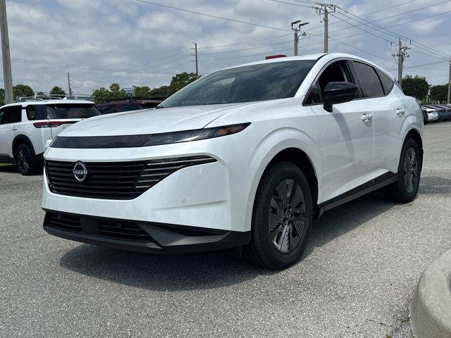 new 2025 Nissan Murano car, priced at $49,140