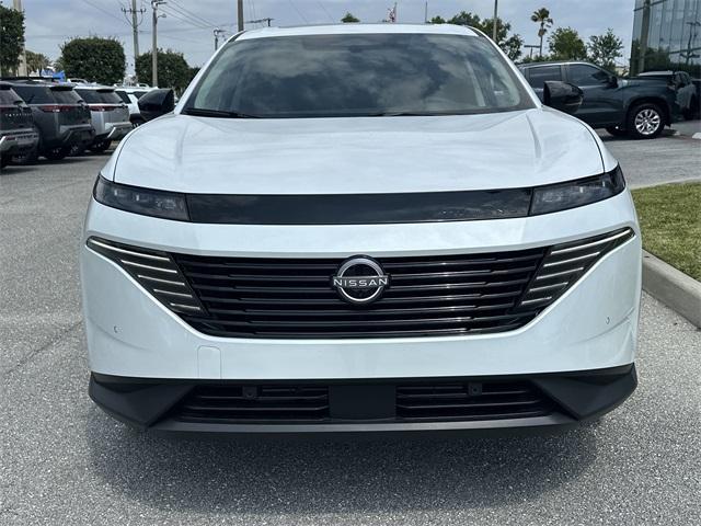 new 2025 Nissan Murano car, priced at $49,140