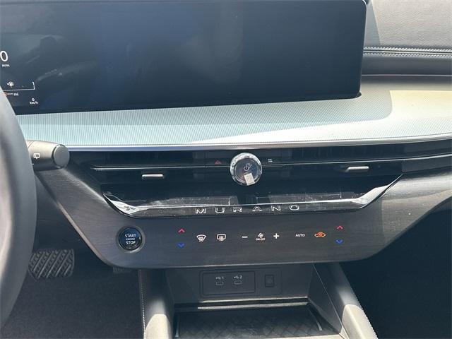 new 2025 Nissan Murano car, priced at $49,140