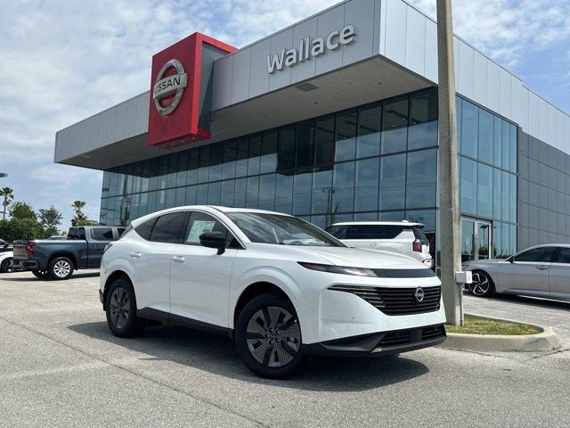 new 2025 Nissan Murano car, priced at $49,140