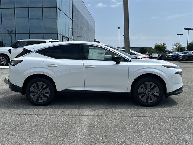 new 2025 Nissan Murano car, priced at $49,140