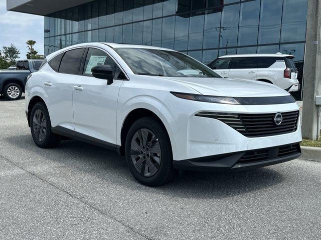 new 2025 Nissan Murano car, priced at $49,140