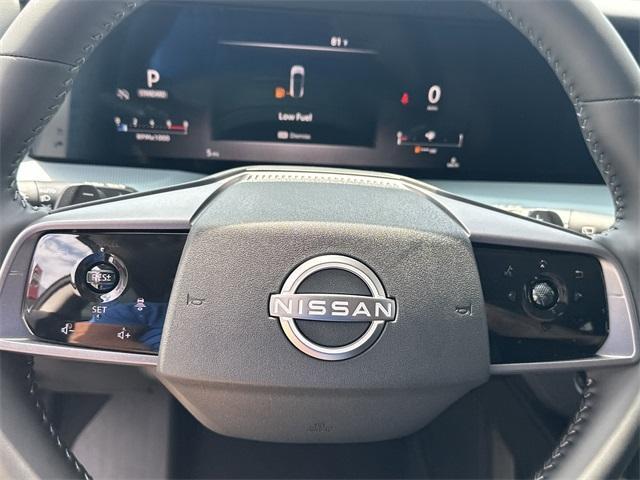 new 2025 Nissan Murano car, priced at $49,140