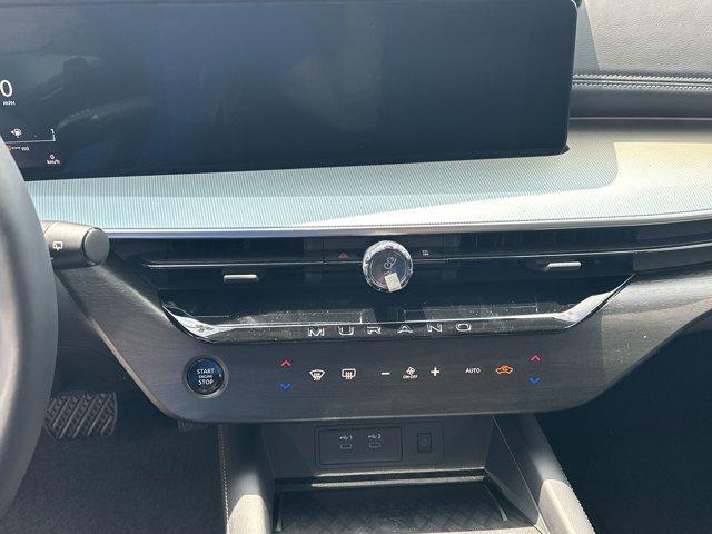 new 2025 Nissan Murano car, priced at $49,140