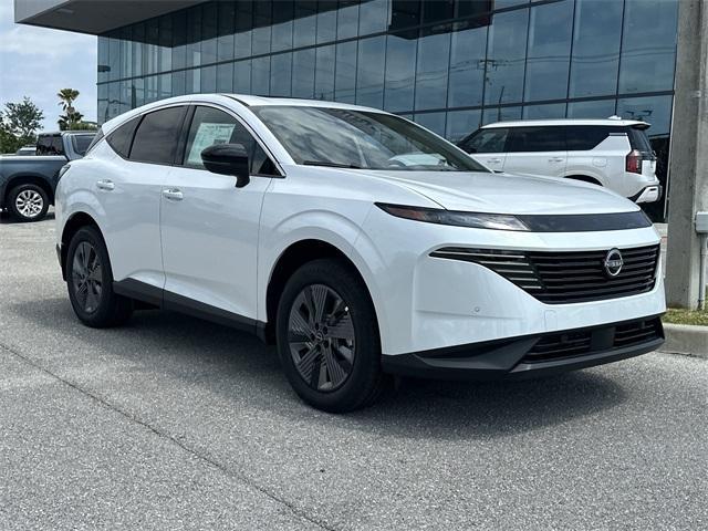 new 2025 Nissan Murano car, priced at $49,140
