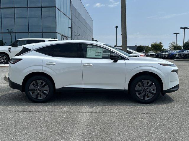 new 2025 Nissan Murano car, priced at $49,140