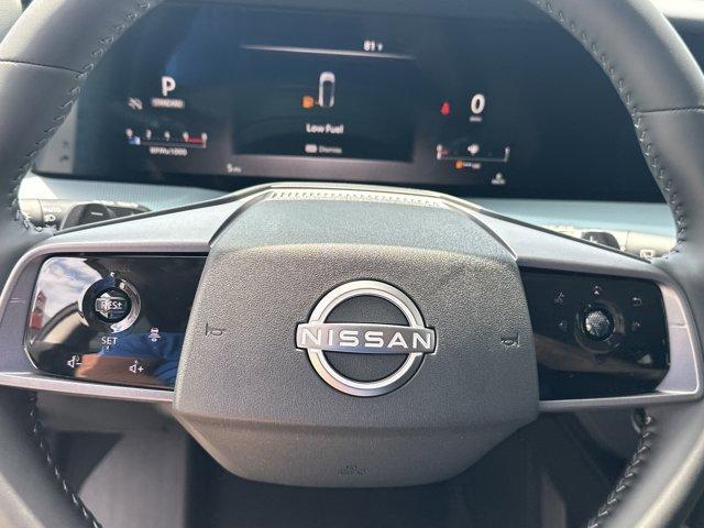 new 2025 Nissan Murano car, priced at $49,140