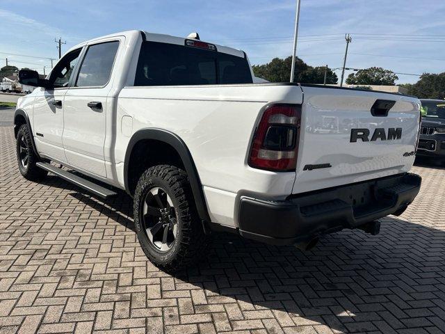 used 2023 Ram 1500 car, priced at $49,200