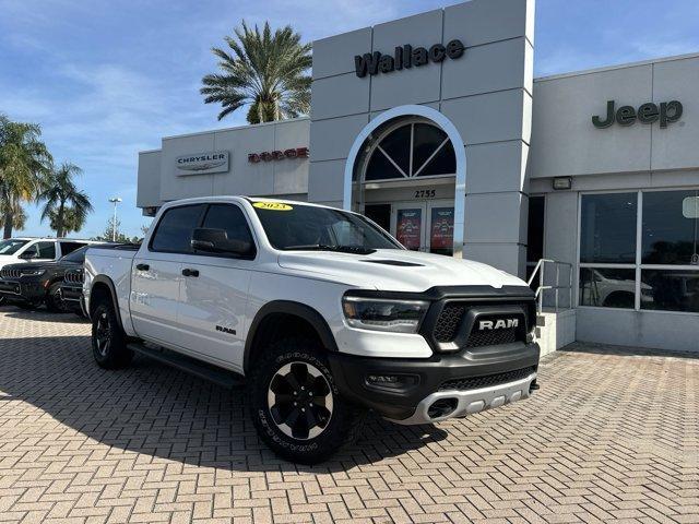 used 2023 Ram 1500 car, priced at $49,200