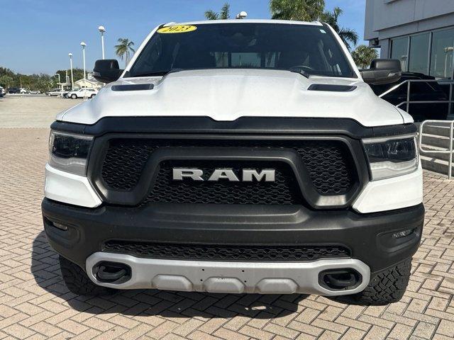 used 2023 Ram 1500 car, priced at $49,200