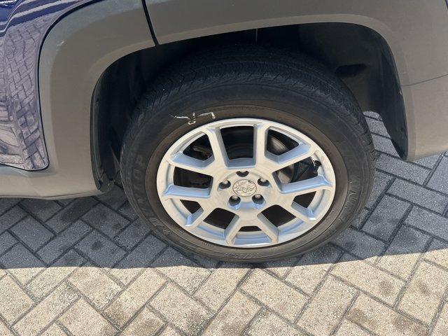 used 2021 Jeep Renegade car, priced at $18,321