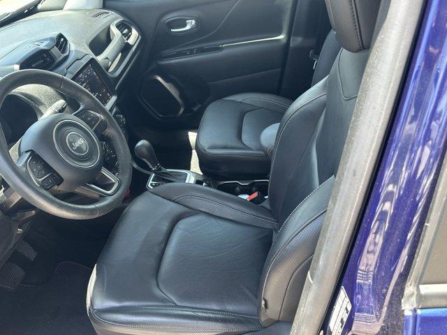 used 2021 Jeep Renegade car, priced at $18,321