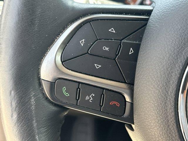 used 2021 Jeep Renegade car, priced at $18,321