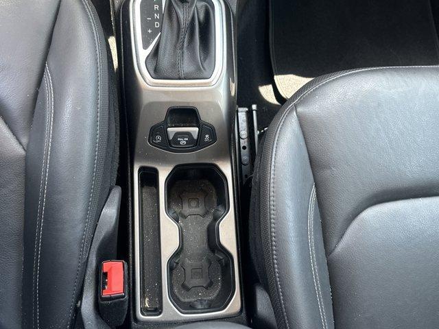 used 2021 Jeep Renegade car, priced at $18,321