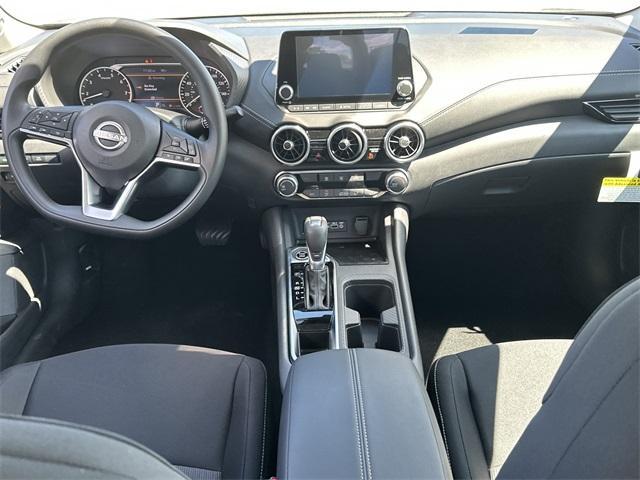 new 2025 Nissan Sentra car, priced at $24,445