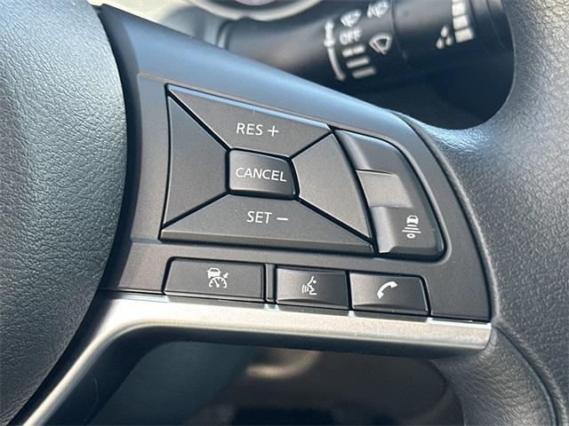 new 2025 Nissan Sentra car, priced at $24,445