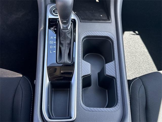 new 2025 Nissan Sentra car, priced at $24,445