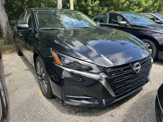 new 2025 Nissan Altima car, priced at $29,375