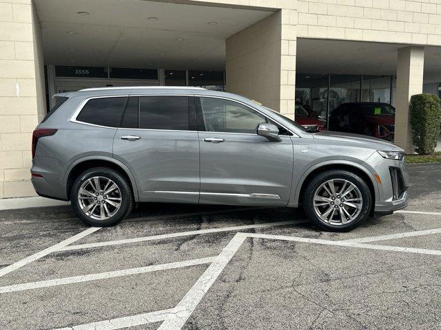 used 2023 Cadillac XT6 car, priced at $39,955