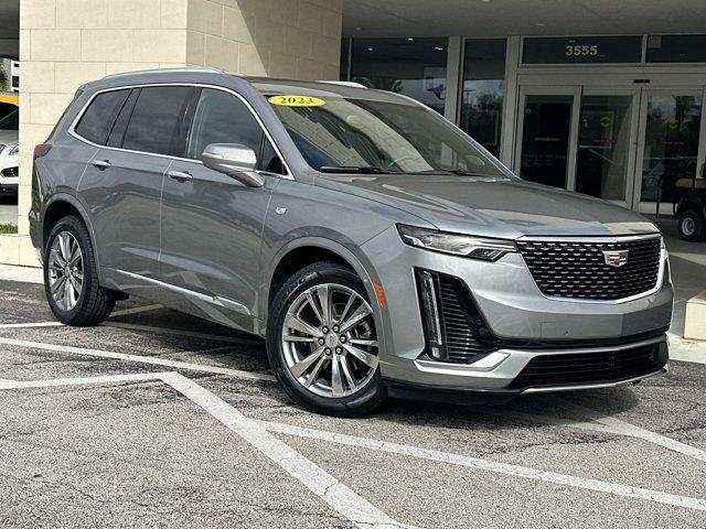 used 2023 Cadillac XT6 car, priced at $39,955