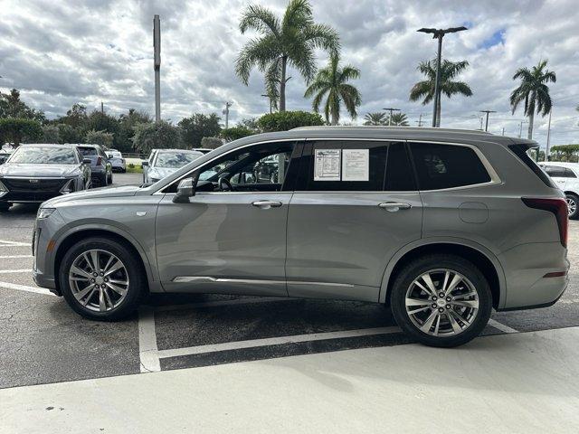 used 2023 Cadillac XT6 car, priced at $39,955