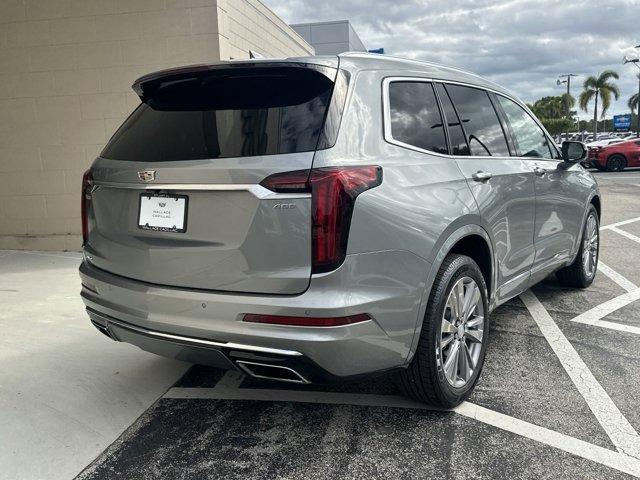 used 2023 Cadillac XT6 car, priced at $39,955